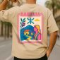 T-shirt personnalisé Kabylia - style Imazighen | Diamond Créa